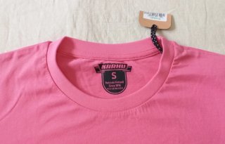 Camiseta Karhu Rosa Talla S