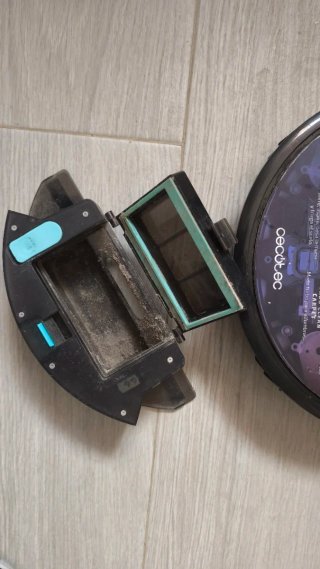 Robot Aspirador Cecotec Conga 990 Vital