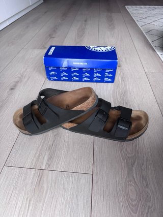 Birkenstock Arizona Negras Talla 43