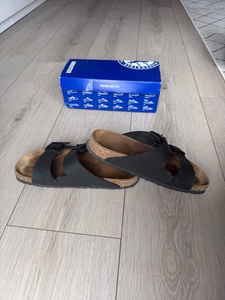 Birkenstock Arizona Negras Talla 43