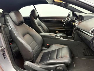 Mercedes-Benz Clase E Cabrio E 200