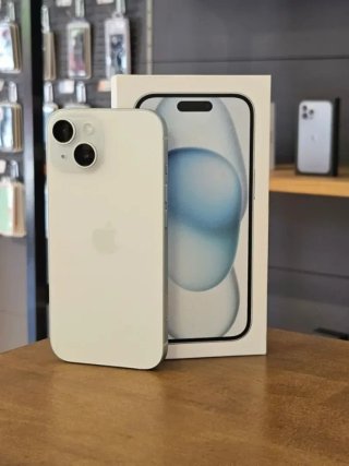 IPHONE 15 128GB BLU BATTERIA 100%