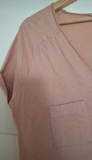 Camiseta Bimba y Lola rosa palo