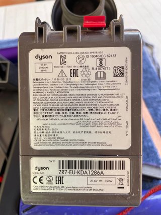 Aspiradora Dyson y  Accesorios