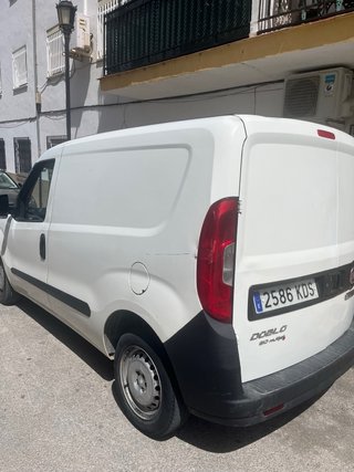 FIAT Doblò 2017