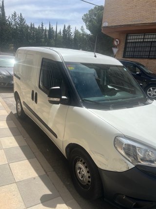 FIAT Doblò 2017