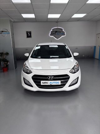 Hyundai i30 2017 1.6Crdi