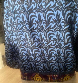 Camisa Ibicenca Original Talla Única
