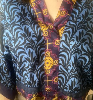 Camisa Ibicenca Original Talla Única