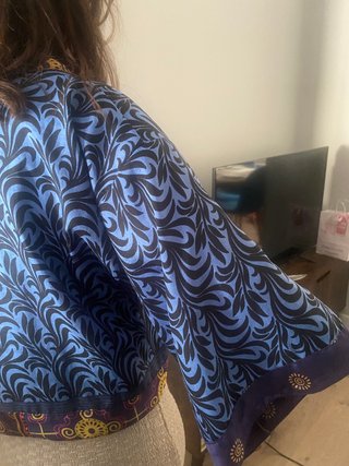 Camisa Ibicenca Original Talla Única