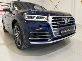 Audi SQ5 SQ5 tdi quatro tiptronic