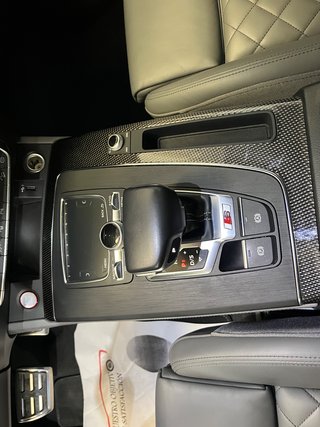 Audi SQ5 SQ5 tdi quatro tiptronic