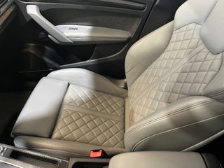 Audi SQ5 SQ5 tdi quatro tiptronic