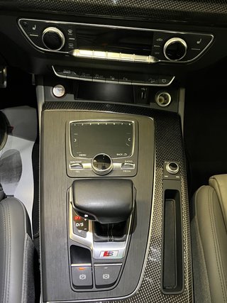 Audi SQ5 SQ5 tdi quatro tiptronic