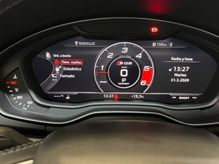 Audi SQ5 SQ5 tdi quatro tiptronic
