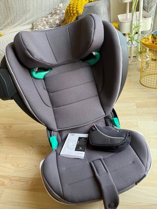 Silla coche iZi Flex FIX i-Size homologada