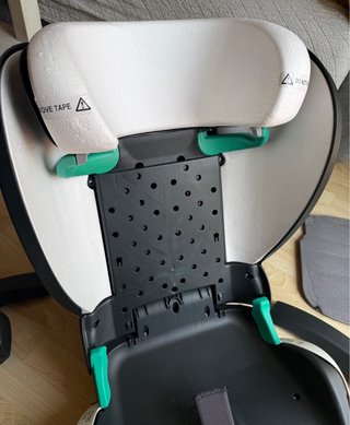 Silla coche iZi Flex FIX i-Size homologada