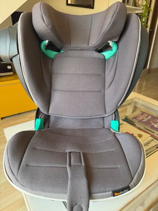 Silla coche iZi Flex FIX i-Size homologada