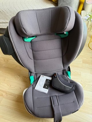 Silla coche iZi Flex FIX i-Size homologada