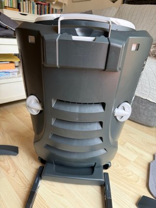 Silla coche iZi Flex FIX i-Size homologada