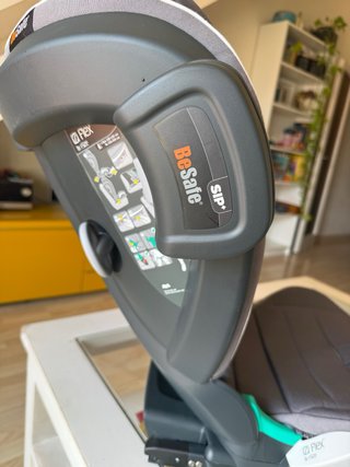 Silla coche iZi Flex FIX i-Size homologada