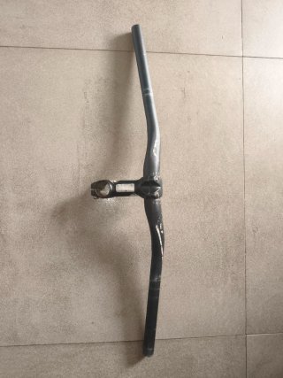 Manillar y potencia BH Peak 29er