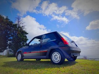 Llantas GT Turbo Fase 1 originales