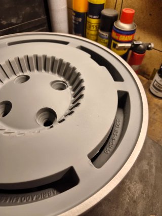 Llantas GT Turbo Fase 1 originales