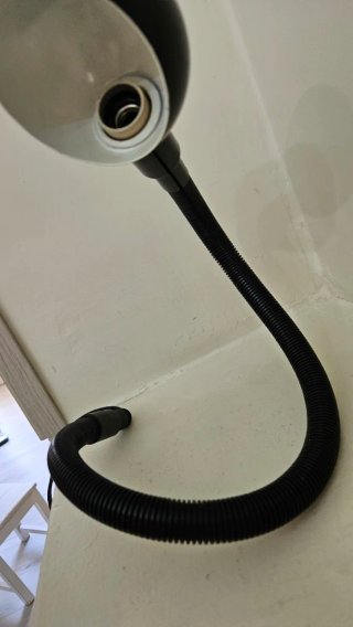 Lampada vintage Valenti Luce anni 70