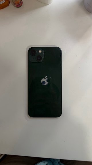 iPhone 13 Verde 256GB | Buen estado | Face ID OK