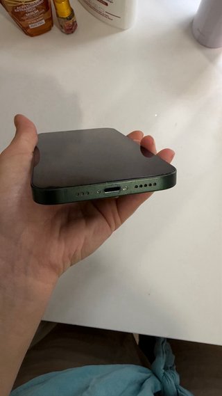 iPhone 13 Verde 256GB | Buen estado | Face ID OK