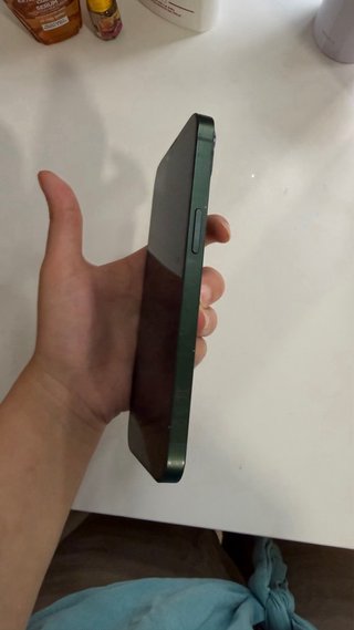 iPhone 13 Verde 256GB | Buen estado | Face ID OK