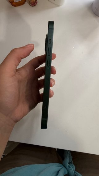 iPhone 13 Verde 256GB | Buen estado | Face ID OK