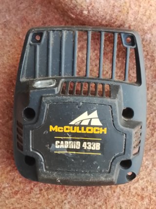 McCulloch CABRIO 433B Repuesto Desbrozadora