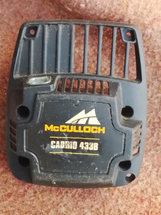 McCulloch CABRIO 433B Repuesto Desbrozadora