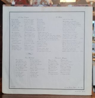 LP A Santa Compaña Golpes Bajos 1984
