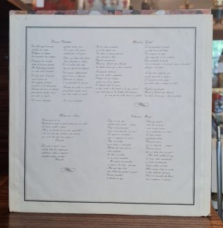 LP A Santa Compaña Golpes Bajos 1984