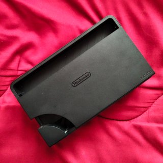 Base y cable HDMI Nintendo Switch OLED