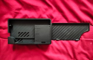 Base y cable HDMI Nintendo Switch OLED