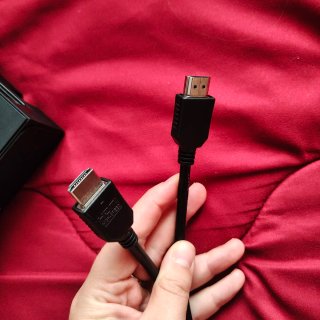 Base y cable HDMI Nintendo Switch OLED