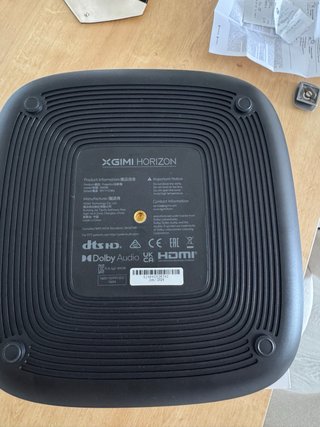 XGIMI Horizon Full-HD Smart Home Proyector