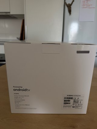 XGIMI Horizon Full-HD Smart Home Proyector