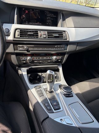 BMW 525d Xdrive 218cv