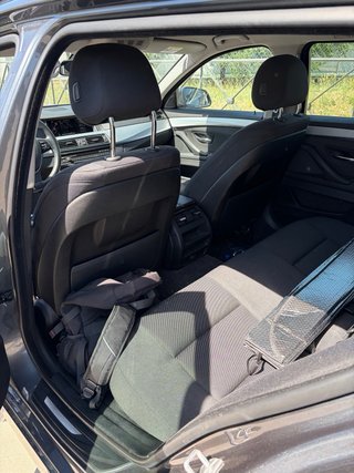 BMW 525d Xdrive 218cv