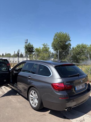 BMW 525d Xdrive 218cv