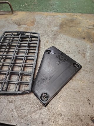 Caja Filtro Aire Aprilia Pegaso 650