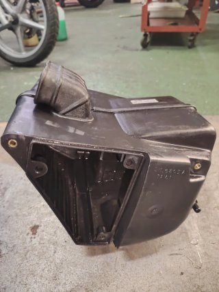 Caja Filtro Aire Aprilia Pegaso 650