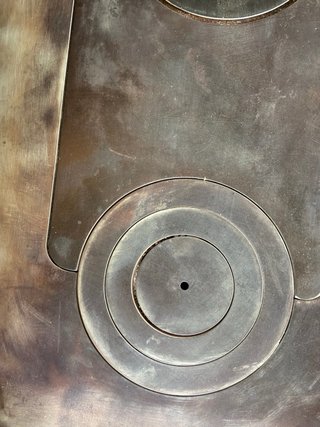 Cocina Calefactora Hergom