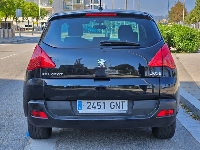 Peugeot 3008 2009 1.6 GASOLINA CADENA PEGATINA C