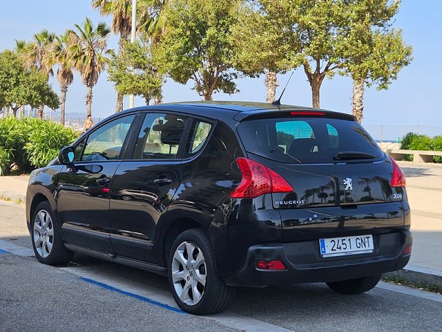 Peugeot 3008 2009 1.6 GASOLINA CADENA PEGATINA C